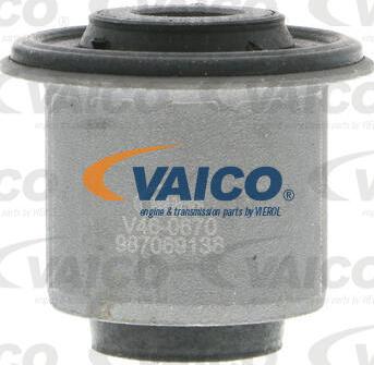 VAICO V46-0670 - Bush of Control / Trailing Arm autospares.lv