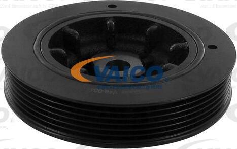 VAICO V46-0044 - Belt Pulley, crankshaft autospares.lv