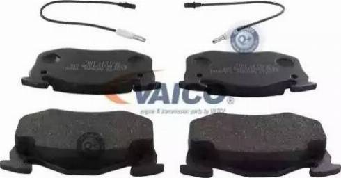 VAICO V46-0143 - Brake Pad Set, disc brake autospares.lv