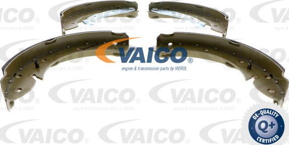 VAICO V46-0165 - Brake Shoe Set autospares.lv