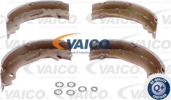 VAICO V46-0166 - Brake Shoe Set autospares.lv