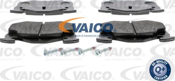 VAICO V46-0161 - Brake Pad Set, disc brake autospares.lv