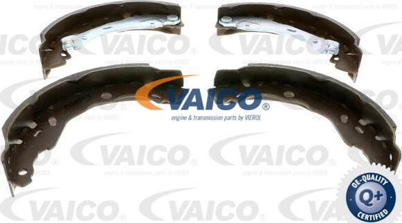 VAICO V46-0181 - Brake Shoe Set autospares.lv