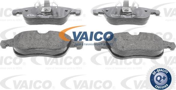 VAICO V46-0137 - Brake Pad Set, disc brake autospares.lv