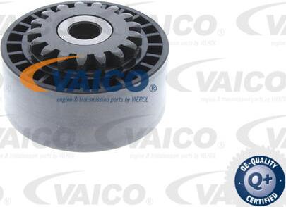 VAICO V46-0314 - Pulley, v-ribbed belt autospares.lv