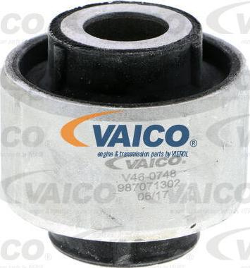 VAICO V46-0748 - Bush of Control / Trailing Arm autospares.lv