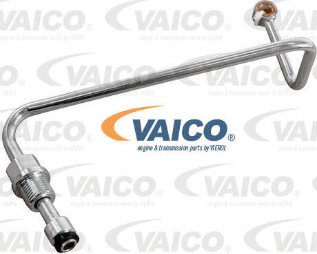 VAICO V46-1451 - Oil Pipe, charger autospares.lv