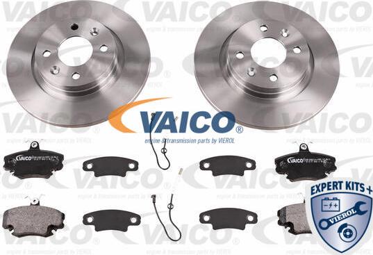 VAICO V46-1241 - Brake Set, disc brakes autospares.lv