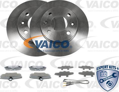 VAICO V46-1242 - Brake Set, disc brakes autospares.lv