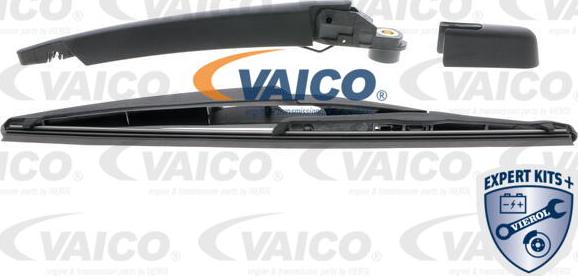 VAICO V46-1756 - Wiper Arm Set, window cleaning autospares.lv