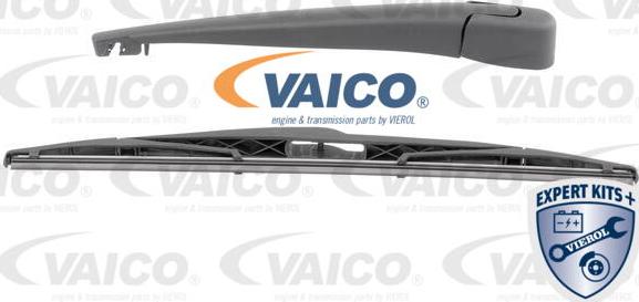 VAICO V46-1758 - Wiper Arm Set, window cleaning autospares.lv