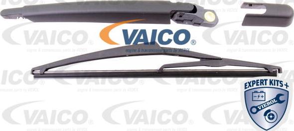 VAICO V46-1706 - Wiper Arm Set, window cleaning autospares.lv