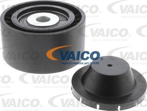 VAICO V46-1722 - Pulley, v-ribbed belt autospares.lv