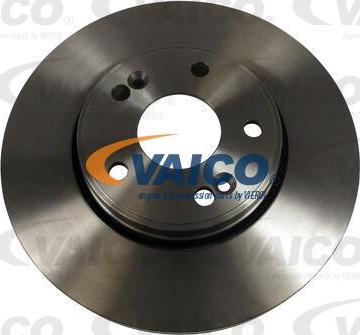 VAICO V46-80011 - Brake Disc autospares.lv