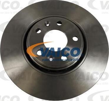 VAICO V46-80018 - Brake Disc autospares.lv