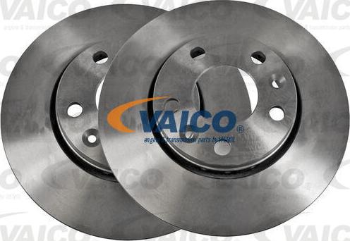 VAICO V46-80017 - Brake Disc autospares.lv