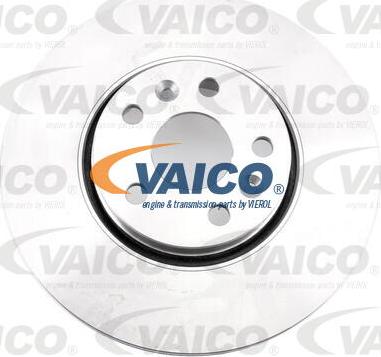 VAICO V46-80023 - Brake Disc autospares.lv