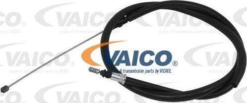 VAICO V46-30027 - Cable, parking brake autospares.lv