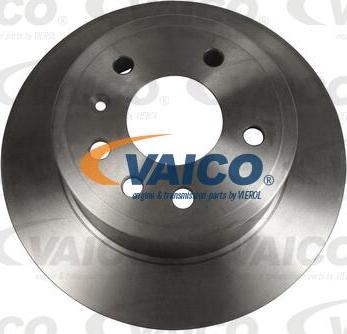 VAICO V40-40008 - Brake Disc autospares.lv