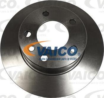 VAICO V40-40007 - Brake Disc autospares.lv