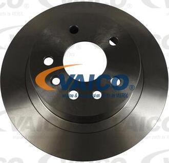 VAICO V40-40015 - Brake Disc autospares.lv