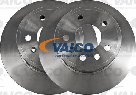 VAICO V40-40016 - Brake Disc autospares.lv