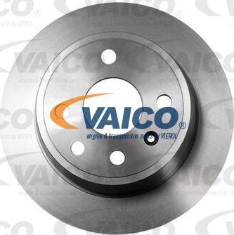 VAICO V40-40011 - Brake Disc autospares.lv