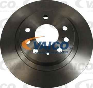 VAICO V40-40018 - Brake Disc autospares.lv