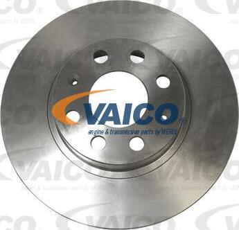 VAICO V40-40034 - Brake Disc autospares.lv