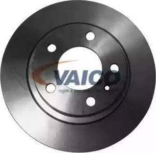 VAICO V40-40035 - Brake Disc autospares.lv