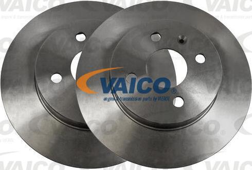VAICO V40-40033 - Brake Disc autospares.lv