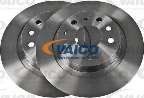 VAICO V40-40032 - Brake Disc autospares.lv