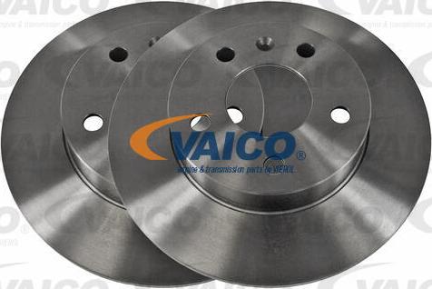 VAICO V40-40024 - Brake Disc autospares.lv