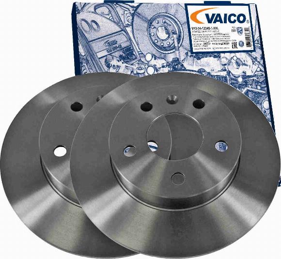 VAICO V40-40024 - Brake Disc autospares.lv