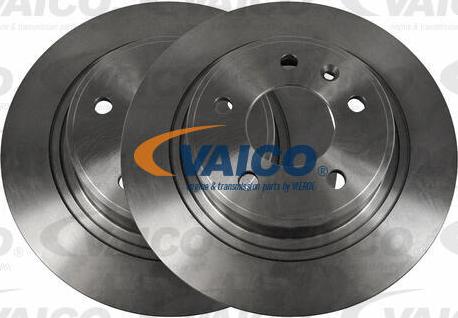 VAICO V40-40020 - Brake Disc autospares.lv