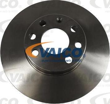 VAICO V40-40028 - Brake Disc autospares.lv