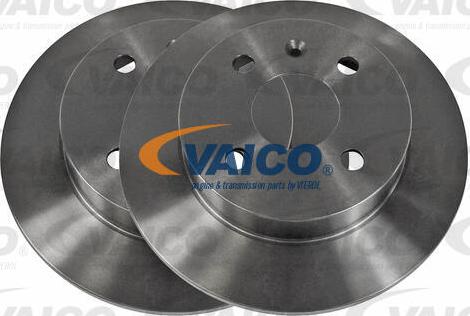 VAICO V40-40027 - Brake Disc autospares.lv