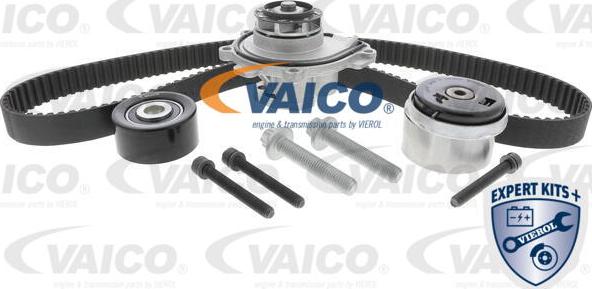 VAICO V40-50063-BEK - Water Pump & Timing Belt Set autospares.lv