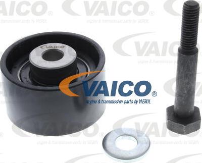 VAICO V40-0662 - Deflection / Guide Pulley, timing belt autospares.lv