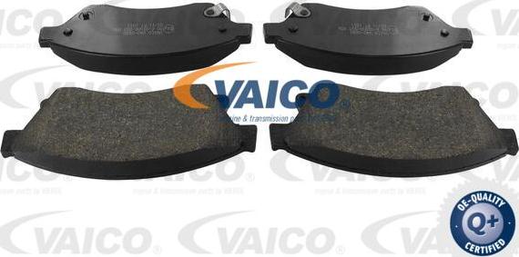 VAICO V40-0680 - Brake Pad Set, disc brake autospares.lv