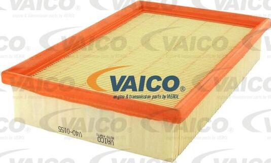 VAICO V40-0155 - Air Filter, engine autospares.lv