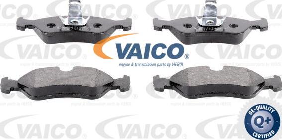 VAICO V40-0150 - Brake Pad Set, disc brake autospares.lv