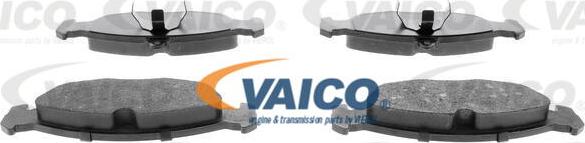 VAICO V40-0151-1 - Brake Pad Set, disc brake autospares.lv