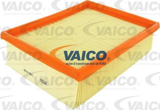 VAICO V40-0133 - Air Filter, engine autospares.lv