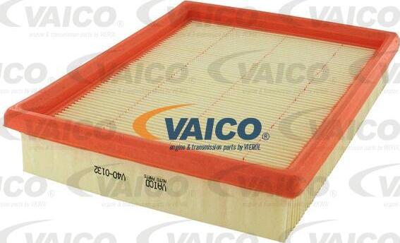 VAICO V40-0132 - Air Filter, engine autospares.lv