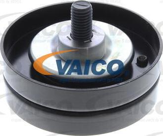 VAICO V40-0827 - Pulley, v-ribbed belt autospares.lv