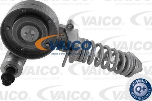 VAICO V40-0203 - Belt Tensioner, v-ribbed belt autospares.lv