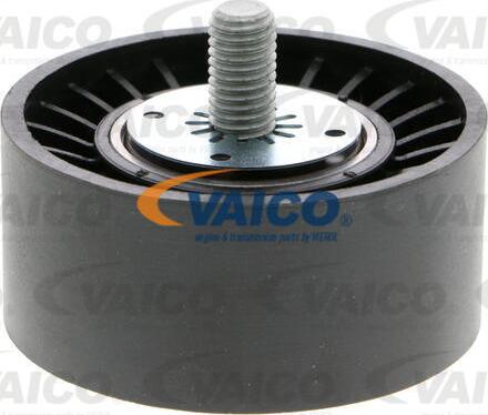 VAICO V40-1980 - Pulley, v-ribbed belt autospares.lv