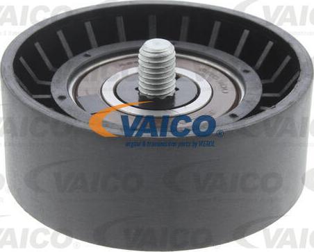 VAICO V40-1982 - Pulley, v-ribbed belt autospares.lv