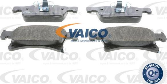 VAICO V40-1932 - Brake Pad Set, disc brake autospares.lv